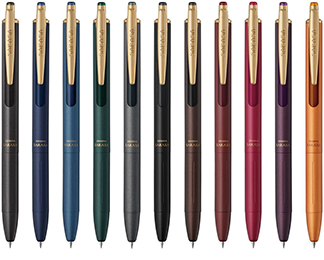 新商品】サラサグランド限定ビンテージシリーズ 発売！ | 文房具